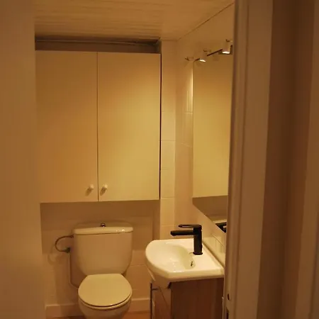 Apartament Duplex El Llac Apartment Puigcerda