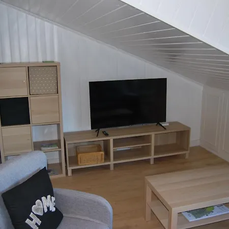 Apartamento Apartament Dúplex El Llac *