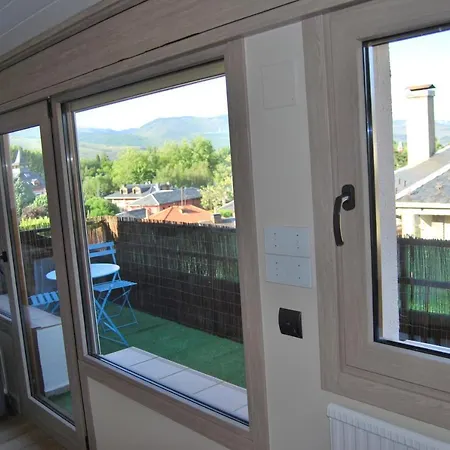 Apartment Apartament Duplex El Llac