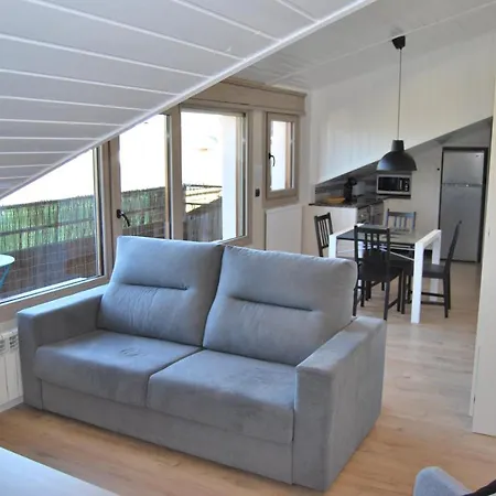 Apartamento Apartament Dúplex El Llac