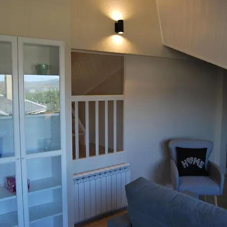 Apartamento Apartament Dúplex El Llac *